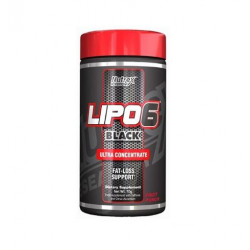 NUTREX Lipo 6 Black Ultra Concentrate 70 gram